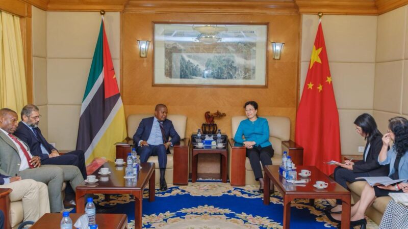 FUNDEC e Embaixada da China discutem novas formas de atracção de investimento para Moçambique – MozFlash24H