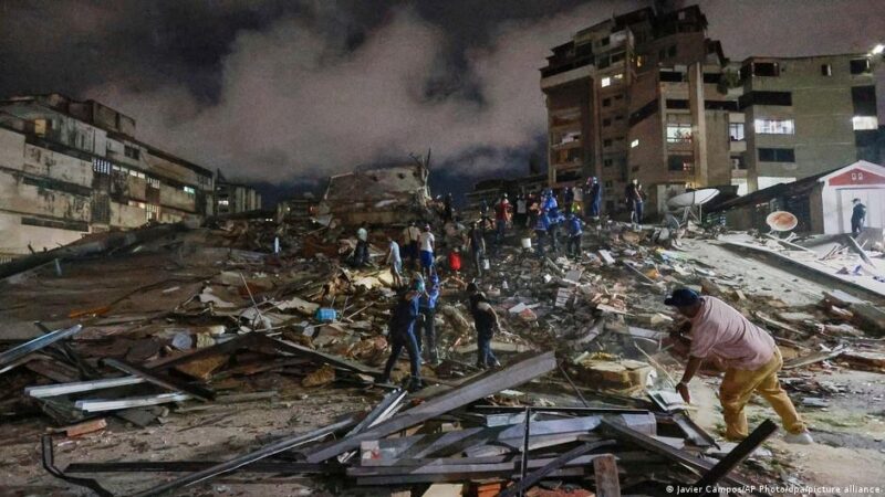 Chapo envia condolências à Presidente da Venezuela – MozFlash24H