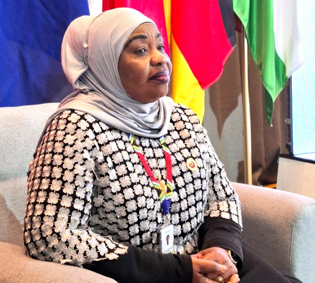 Margarida Talapa trabalha no Azerbaijão – MozFlash24H