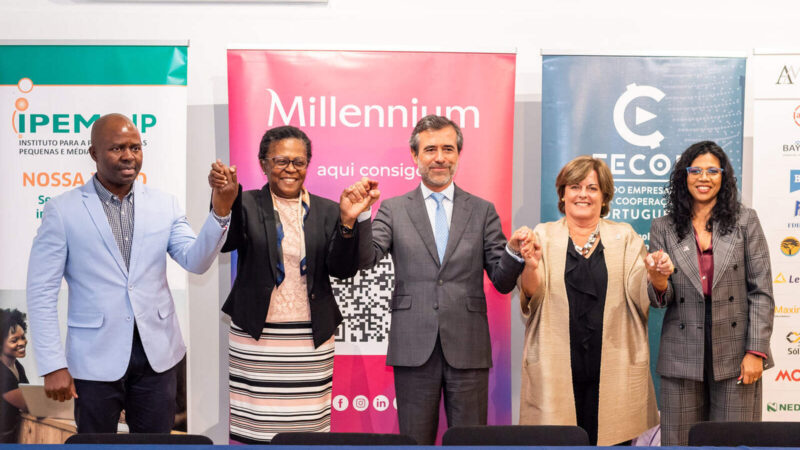 Millennium bim adere ao Fundo Empresarial da Cooperação Portuguesa para apoio às PME – MozFlash24H
