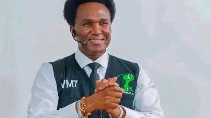 Venâncio Mondlane eleito por unanimidade presidente do Anamola – MozFlash24H