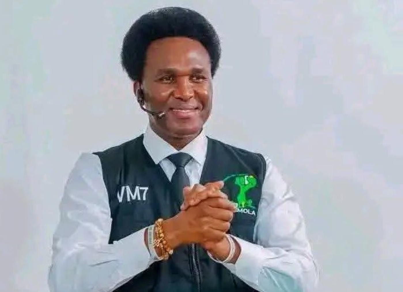 Venâncio Mondlane eleito por unanimidade presidente do Anamola – MozFlash24H