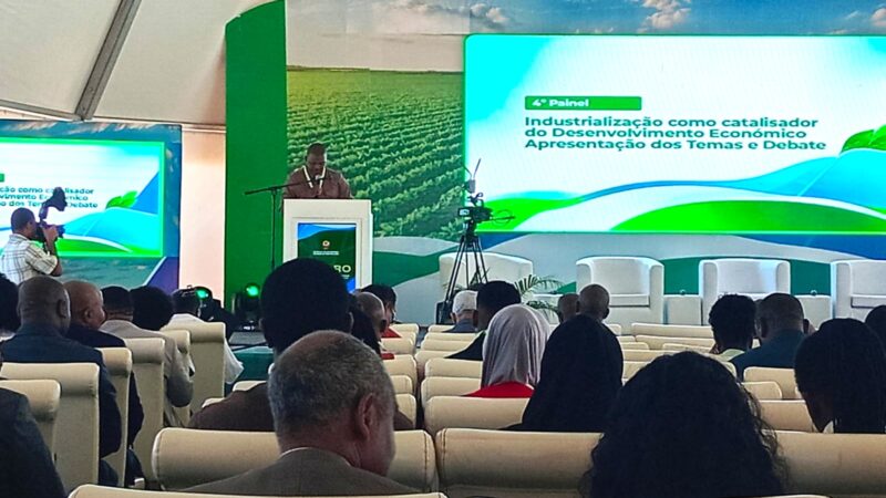 Prossegue conferência internacional de industrialização e agro-negócio – MozFlash24H