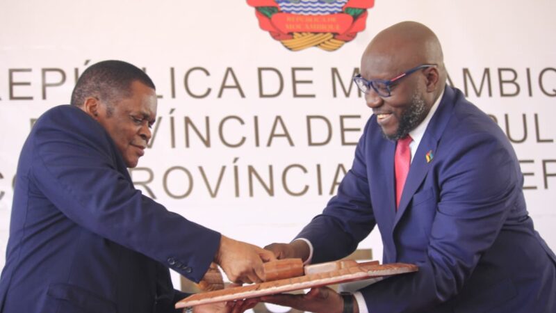 Novo secretário de Estado em Nampula instado a privilegiar abordagens consensuais – MozFlash24H