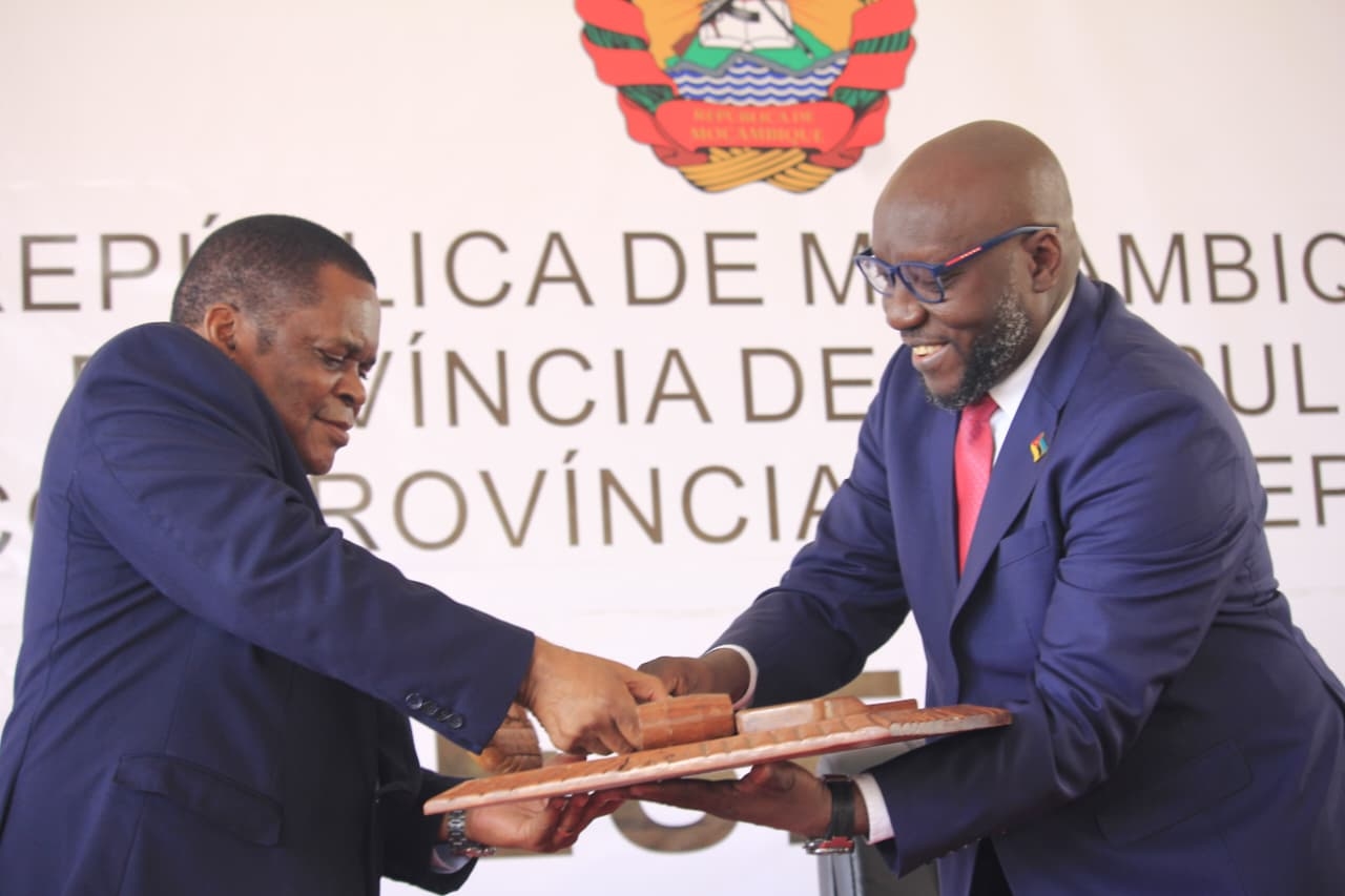 Novo secretário de Estado em Nampula instado a privilegiar abordagens consensuais – MozFlash24H