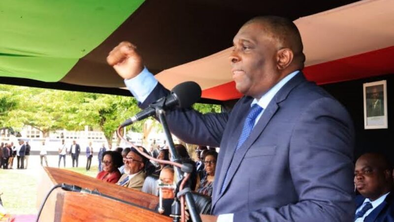 Pereira promete continuidade e combate à corrupção em Cabo Delgado – MozFlash24H