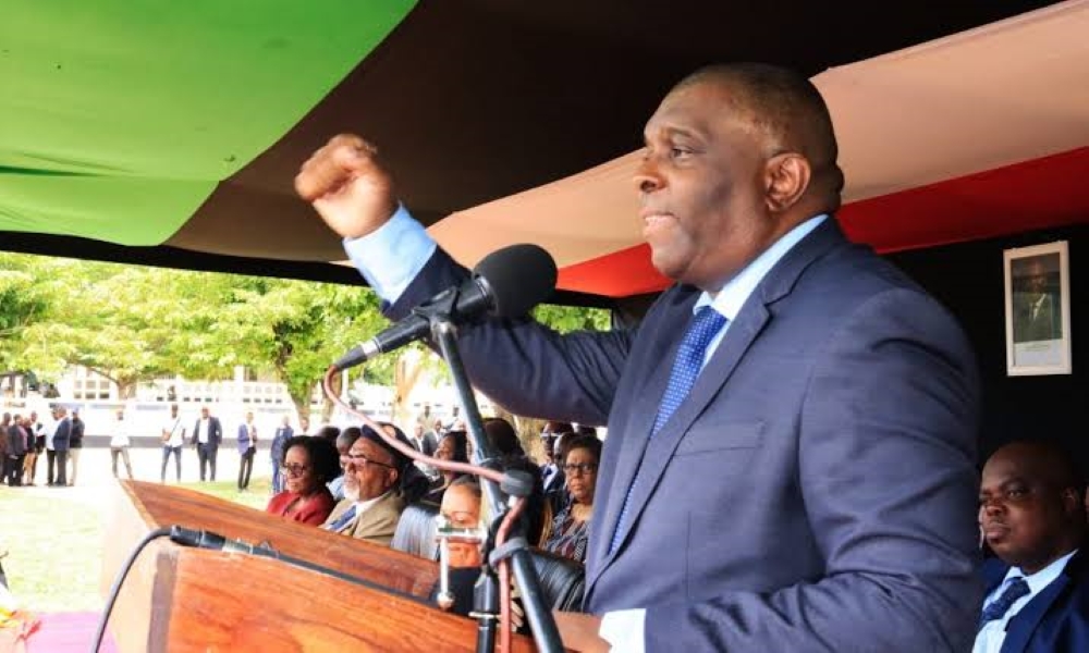 Pereira promete continuidade e combate à corrupção em Cabo Delgado – MozFlash24H
