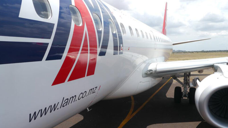 LAM reforça a frota com aquisição de duas aeronaves Embraer – MozFlash24H