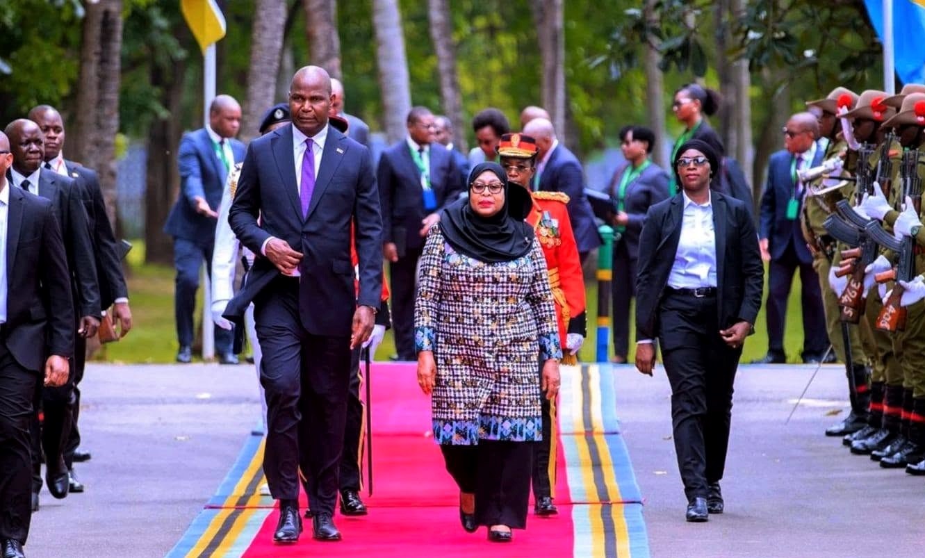 Chefe do Estado na Feira Internacional de Dar es Salaam – MozFlash24H
