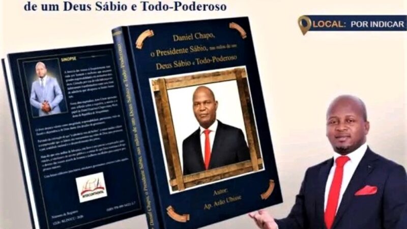 Apóstolo lança obra inspiradora para governação – MozFlash24H