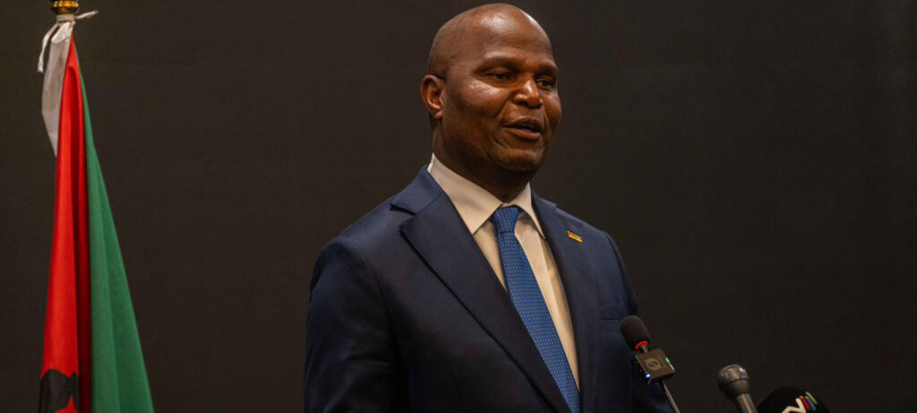 Chapo diz que Moçambique está aberto para um “diálogo” com a Galp sobre diferendo fiscal – MozFlash24H