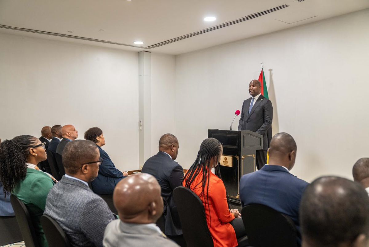 Chapo destaca corredores como prioridades na cooperação com a Tanzania – MozFlash24H