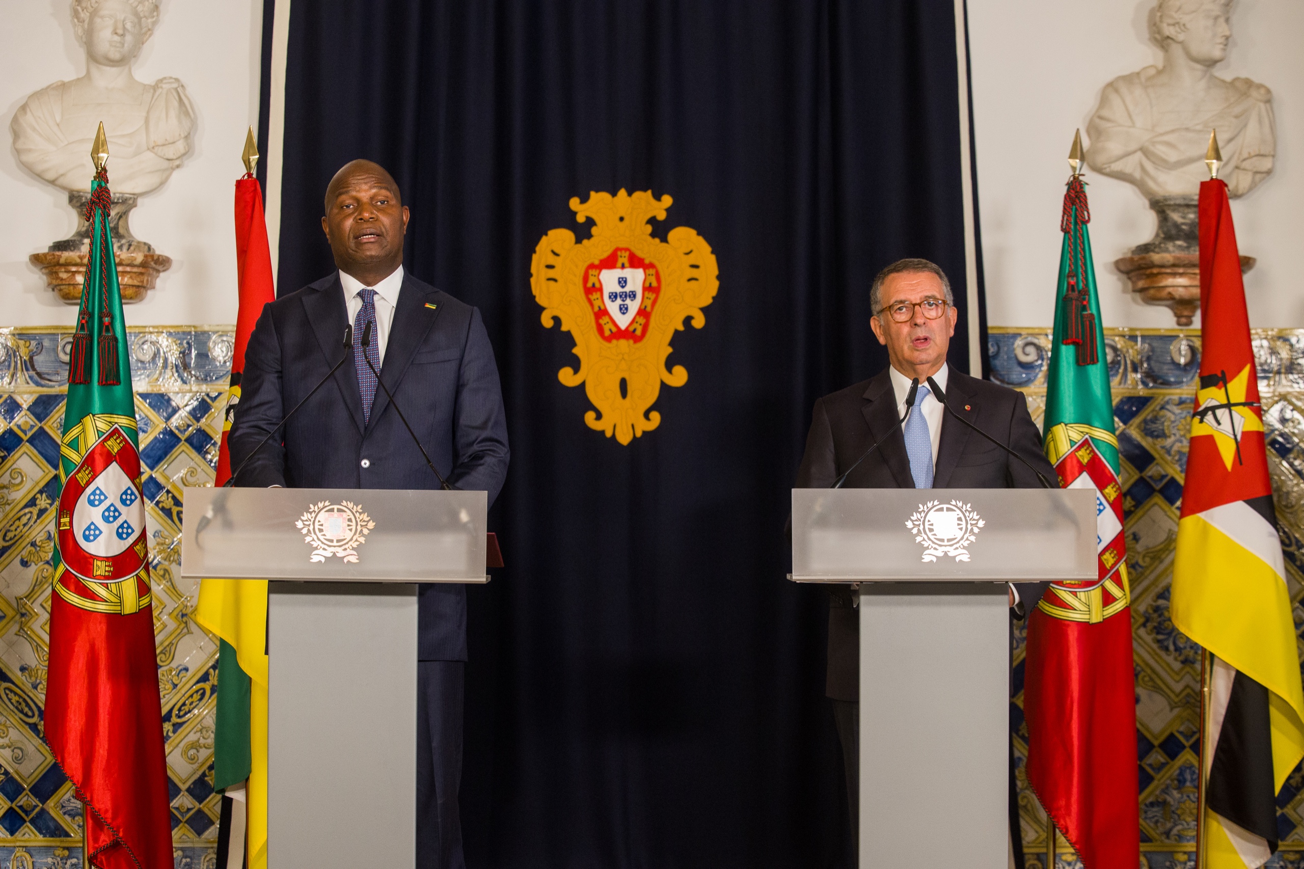 Chapo e Seguro apostam numa parceria política e económica baseada em resultados – MozFlash24H