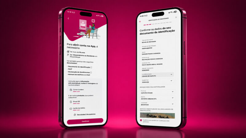 Millennium bim facilita abertura de conta bancária a partir do digital Smart IZI – MozFlash24H