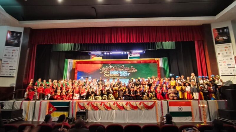 Cultura reforça amizade entre Moçambique e Índia – MozFlash24H
