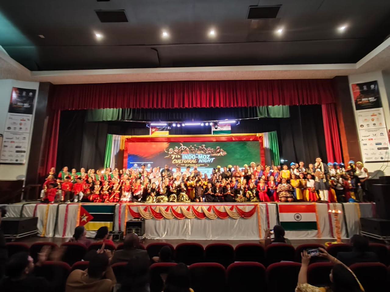 Cultura reforça amizade entre Moçambique e Índia – MozFlash24H