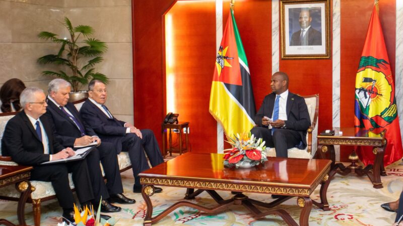 Moçambique e Rússia revitalizam cooperação – MozFlash24H
