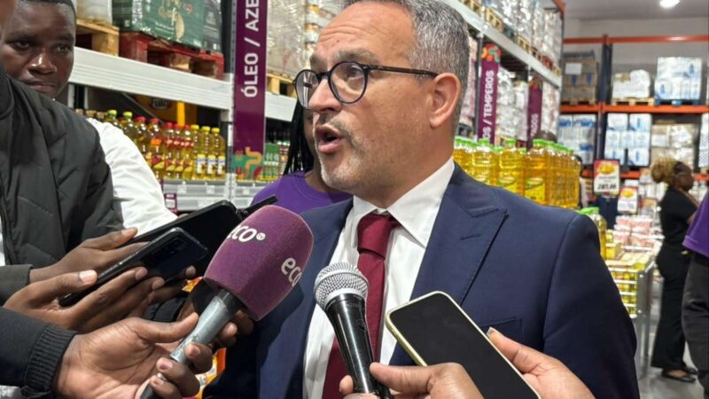 Grupo Mega amplia sua rede comercial em Moçambique com lançamento de mais um supermercado – MozFlash24H