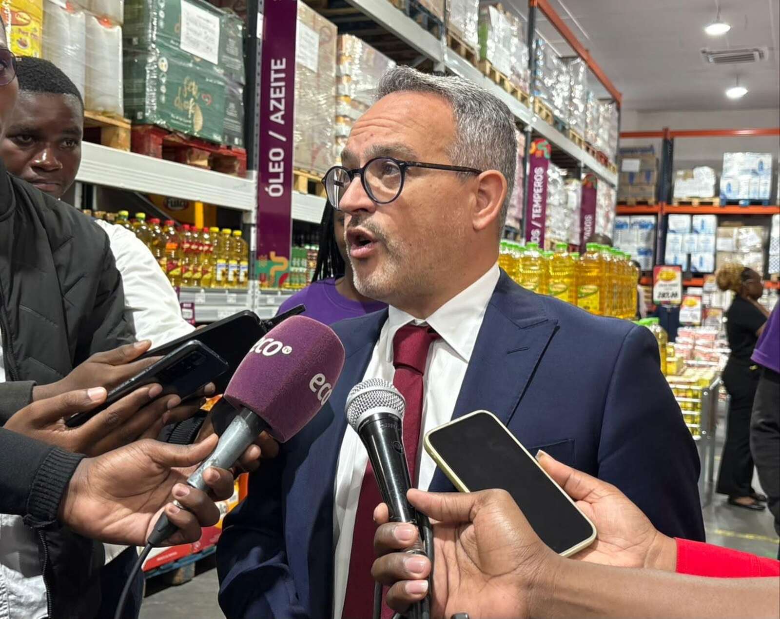 Grupo Mega amplia sua rede comercial em Moçambique com lançamento de mais um supermercado – MozFlash24H