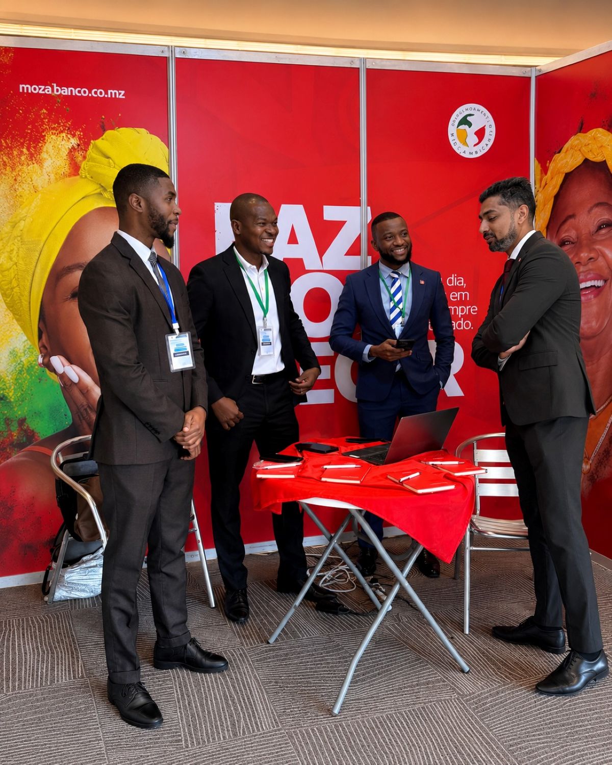 Moza Banco reforça compromisso com o desenvolvimento do sistema financeiro – MozFlash24H
