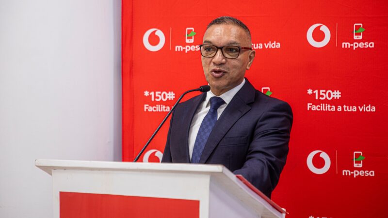 Salimo Abdula PCA da Vodacom – MozFlash24H