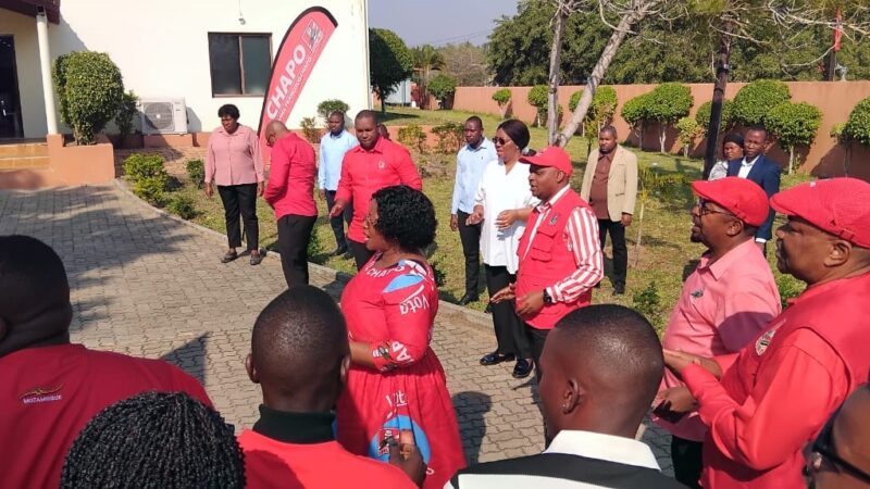 Frelimo faz balanço das autarquias em Inhambane – MozFlash24H