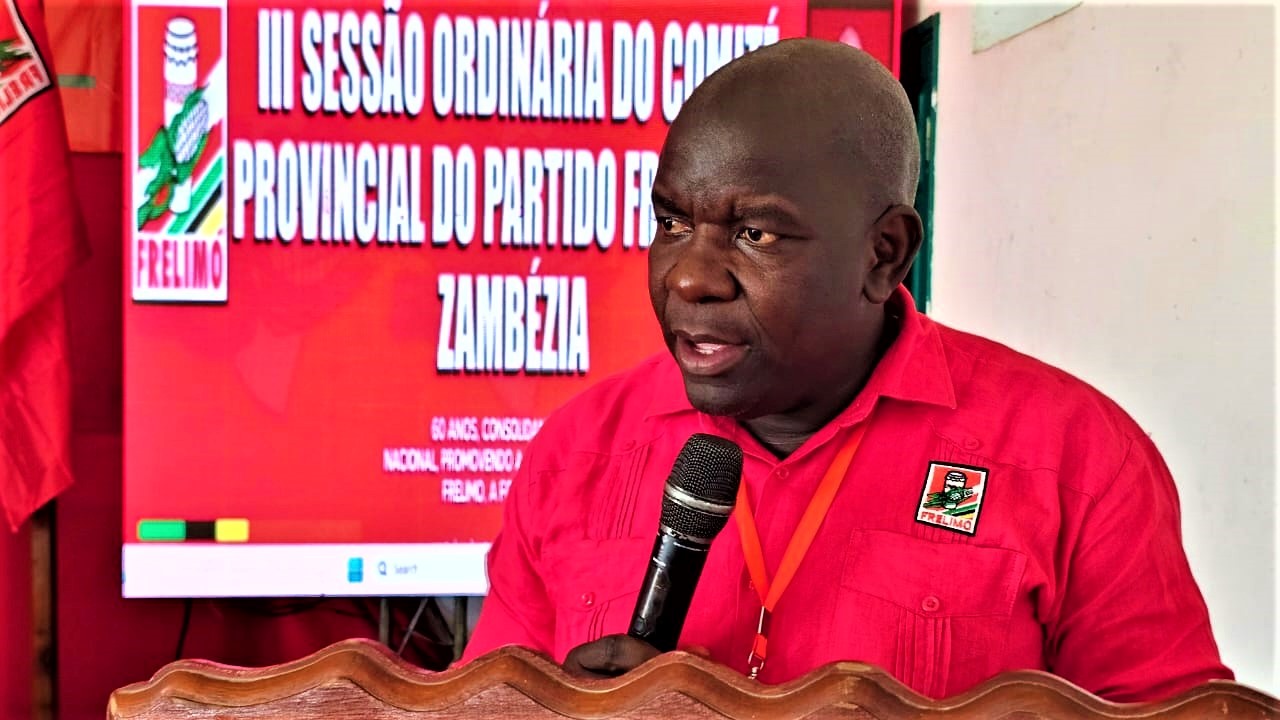 Frelimo defende geração de emprego e desenvolvimento sustentável – MozFlash24H