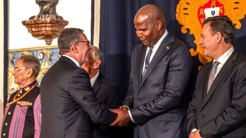 Chefe do Estado em visita oficial a Portugal – MozFlash24H