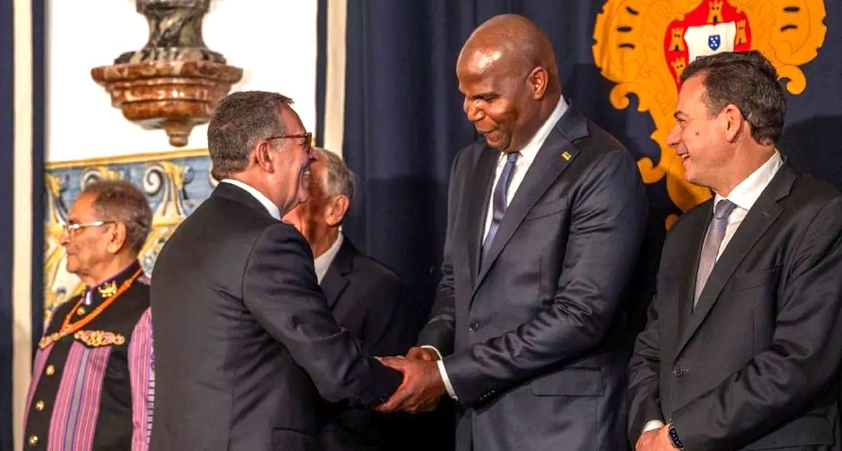 Chefe do Estado em visita oficial a Portugal – MozFlash24H