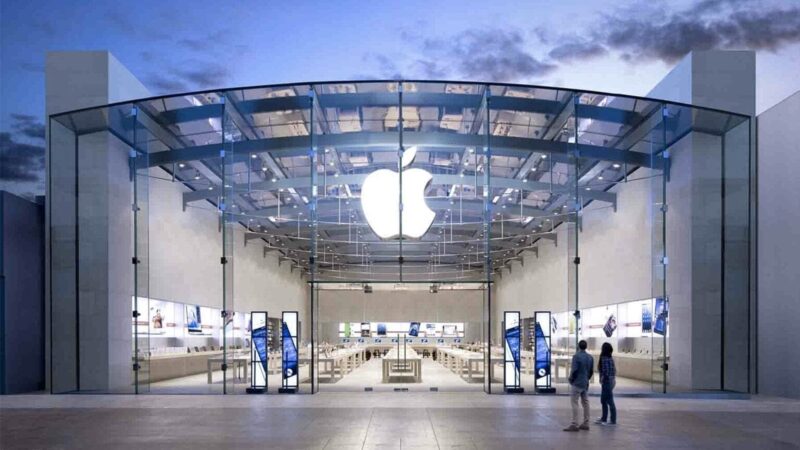Apple atinge os 5 “bi” de dólares em valor de mercado pela primeira vez na história – MozFlash24H