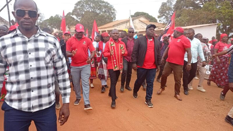 Frelimo promove marcha para reforçar a unidade nacional – MozFlash24H