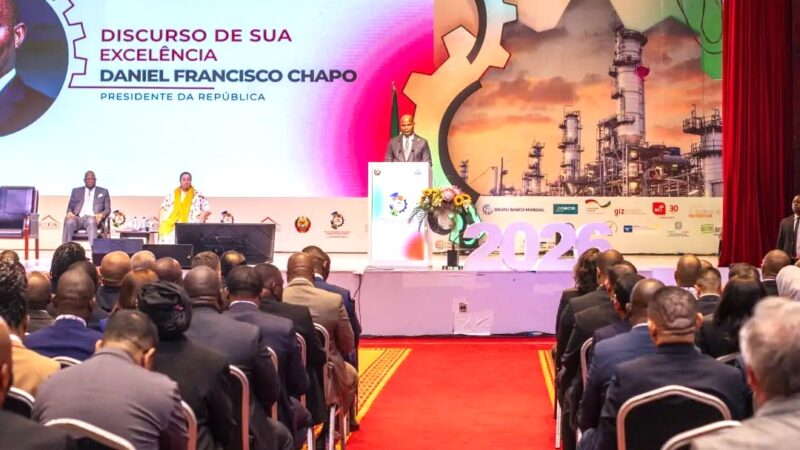 Chapo desafia empresariado moçambicano para criar mais postos de trabalho – MozFlash24H