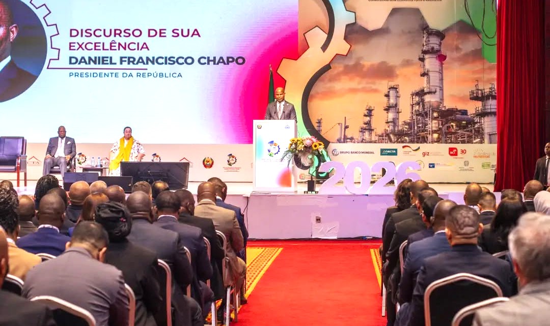 Chapo desafia empresariado moçambicano para criar mais postos de trabalho – MozFlash24H