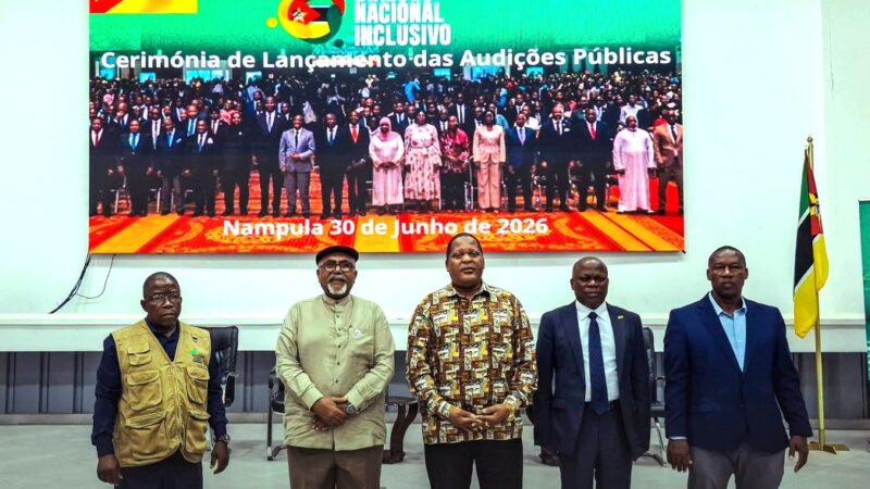 Arranca em Nampula segunda fase do diálogo inclusivo – MozFlash24H