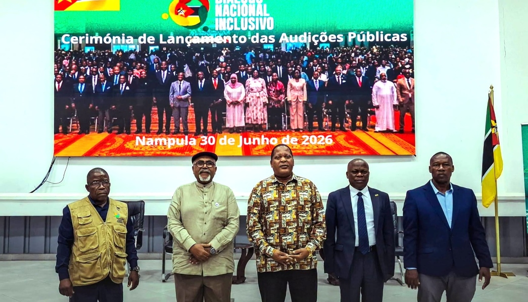 Arranca em Nampula segunda fase do diálogo inclusivo – MozFlash24H