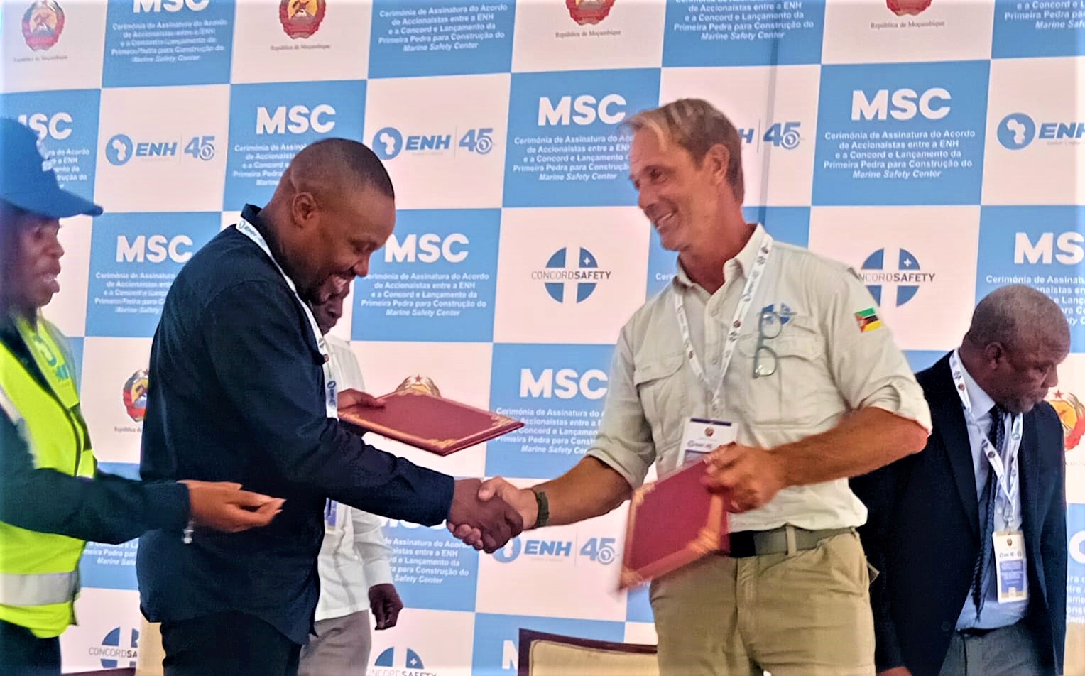 Pemba ganha centro para formar 1.300 profissionais offshore por mês – MozFlash24H