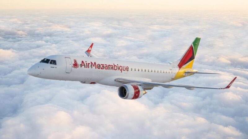 LAM lança mais uma aeronave para ligações aéreas e eleva o número de frota para dez – MozFlash24H