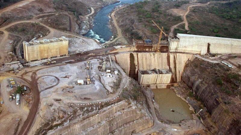 Obras da barragem Moamba-Major condicionadas a novos estudos – MozFlash24H