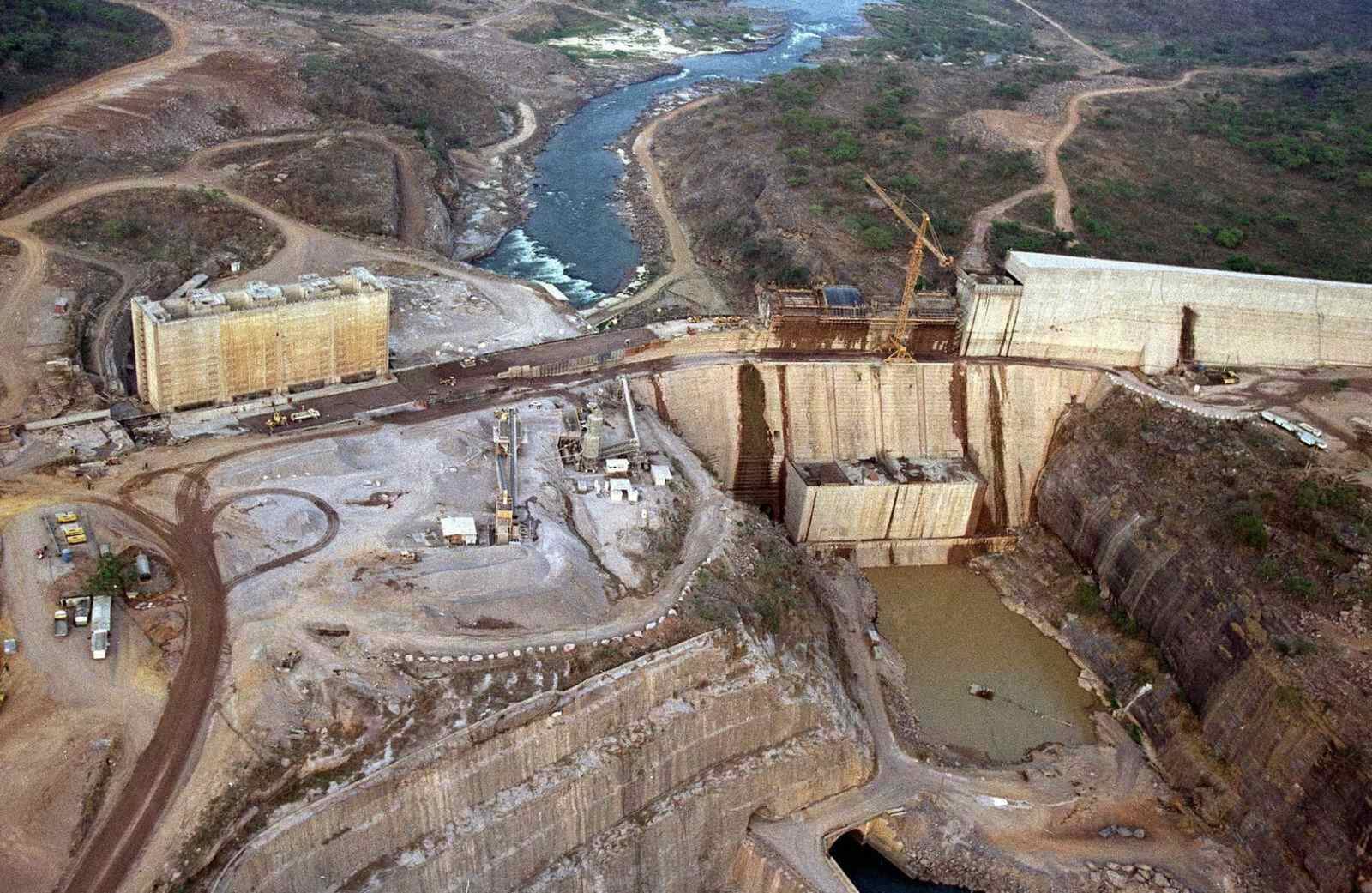 Obras da barragem Moamba-Major condicionadas a novos estudos – MozFlash24H