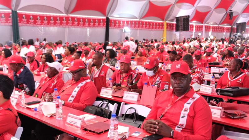 Definidas estratégias para melhorar desempenho da Frelimo e do país – MozFlash24H