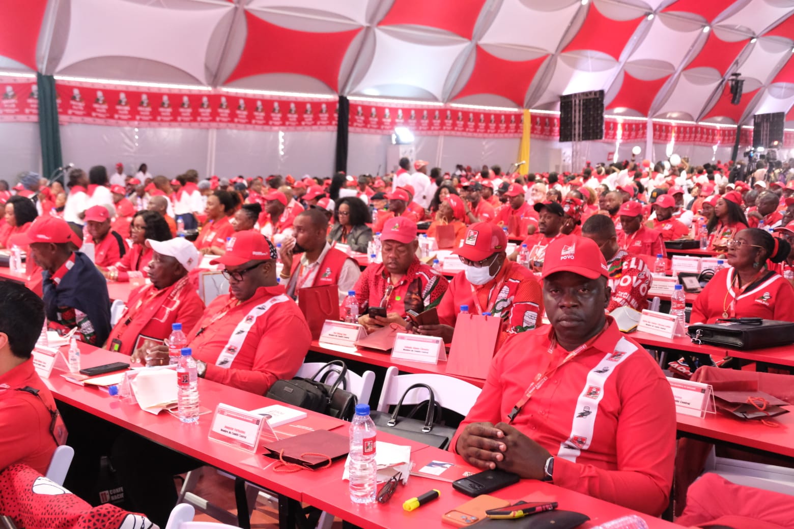 Definidas estratégias para melhorar desempenho da Frelimo e do país – MozFlash24H