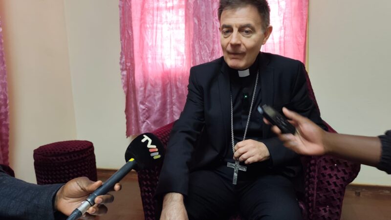 Núncio Apostólico diz que o país perde um pastor santo – MozFlash24H