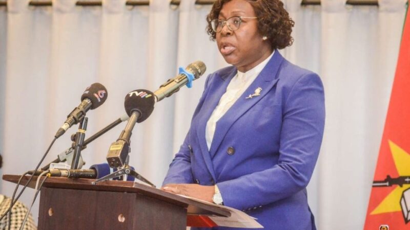 Primeira-Ministra na AG das Associações de Seguros da África Oriental e Austral – MozFlash24H