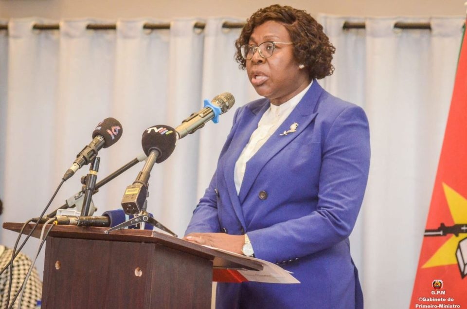 Primeira-Ministra na AG das Associações de Seguros da África Oriental e Austral – MozFlash24H