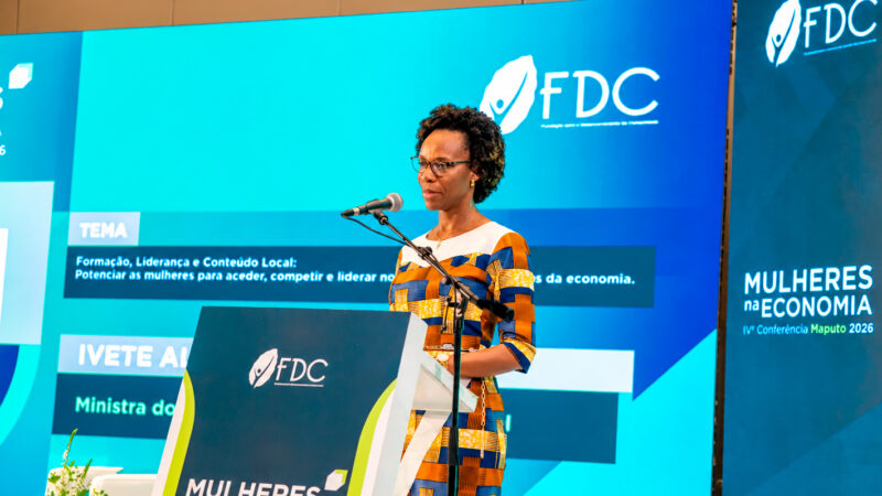 Standard Bank defende acção conjunta para acelerar a inclusão económica feminina – MozFlash24H