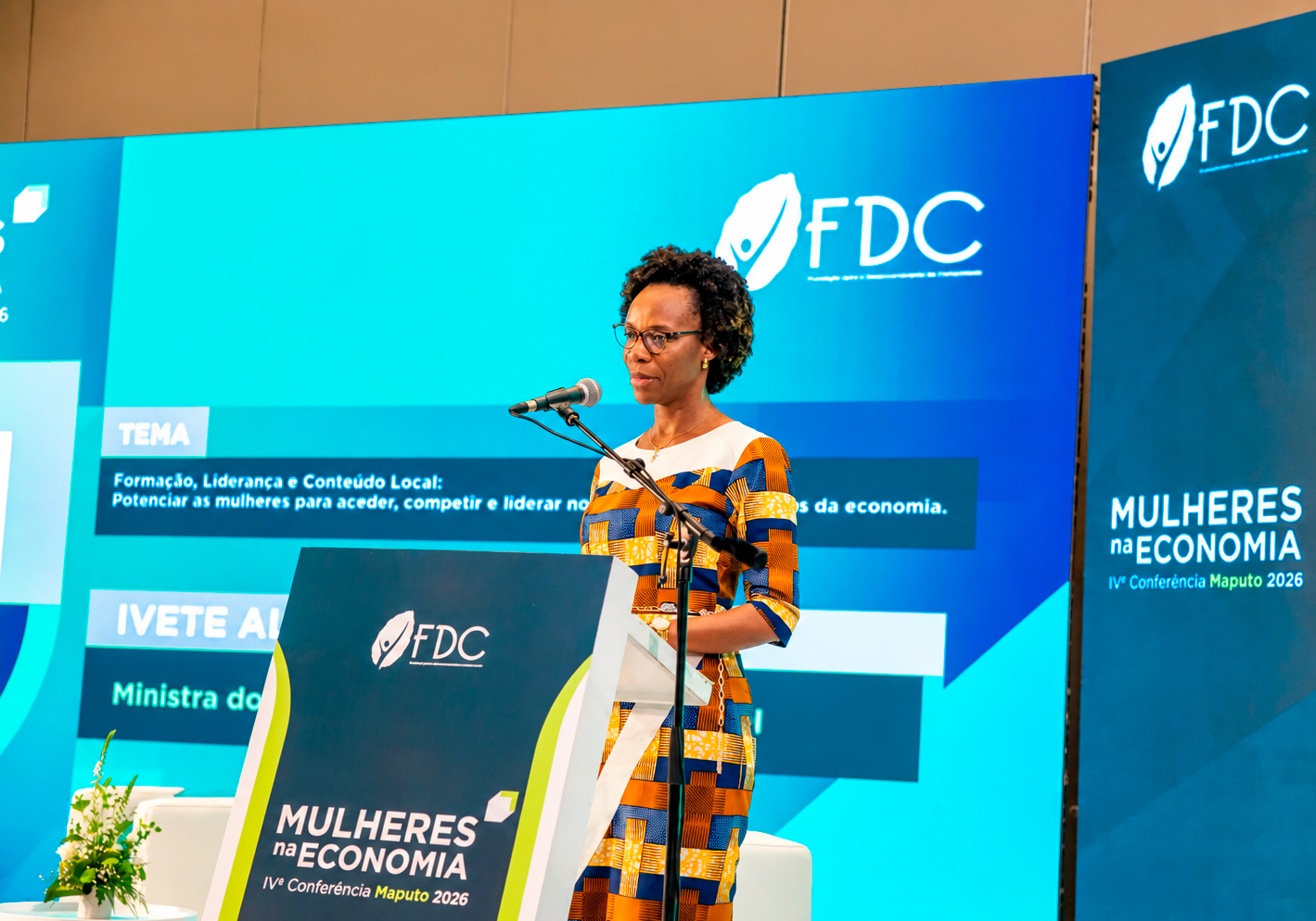 Standard Bank defende acção conjunta para acelerar a inclusão económica feminina – MozFlash24H