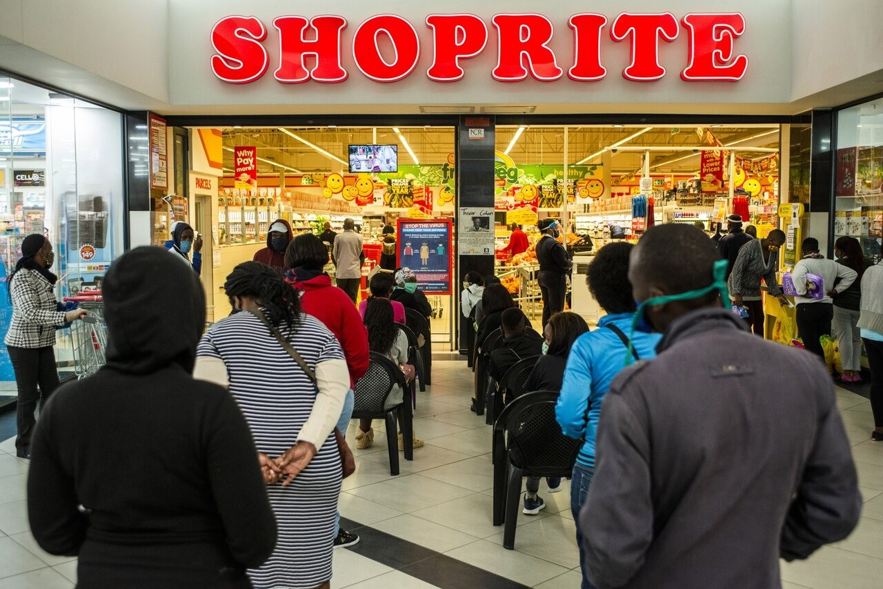 Vendas da Shoprite em Moçambique caem 16,4% no primeiro semestre – MozFlash24H
