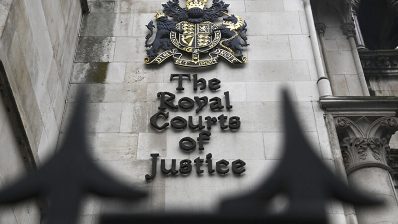 Viúva de Iskandar Safa recorre em Londres para que o caso seja julgado no Líbano – MozFlash24H