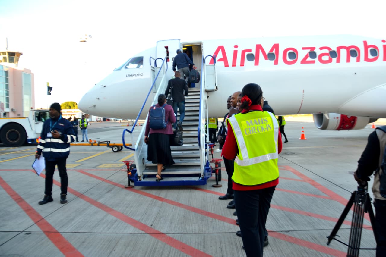 LAM lança hoje nova identidade em Nacala – MozFlash24H
