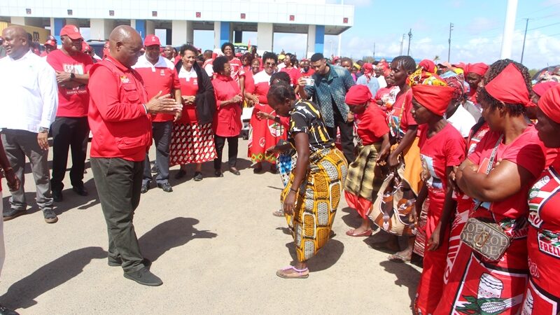 Frelimo em Sofala confiante no desenvolvimento – MozFlash24H